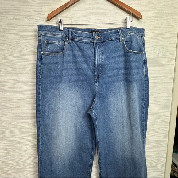 ANN TAYLOR The Wide Leg Crop High Rise 18 - Picture 4 of 11